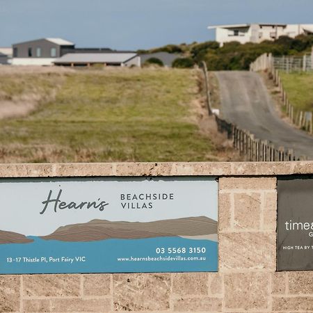 Hearns Beachside Villa 2 Port Fairy Exterior photo