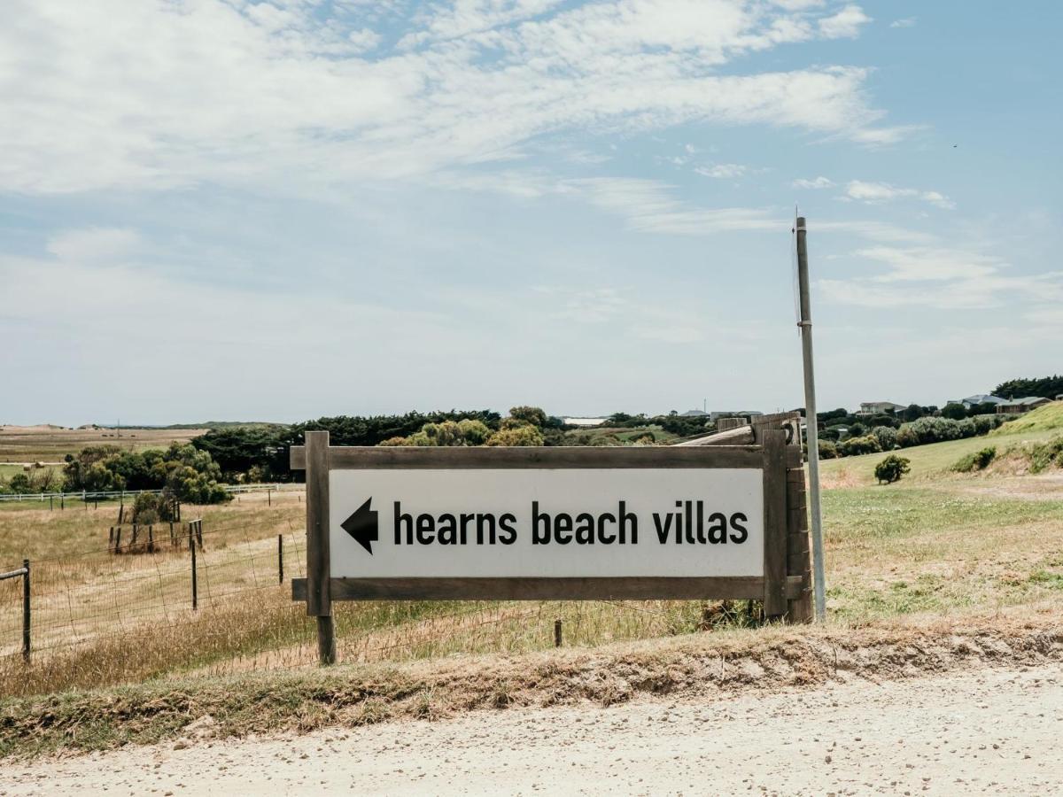 Hearns Beachside Villa 2 Port Fairy Exterior photo