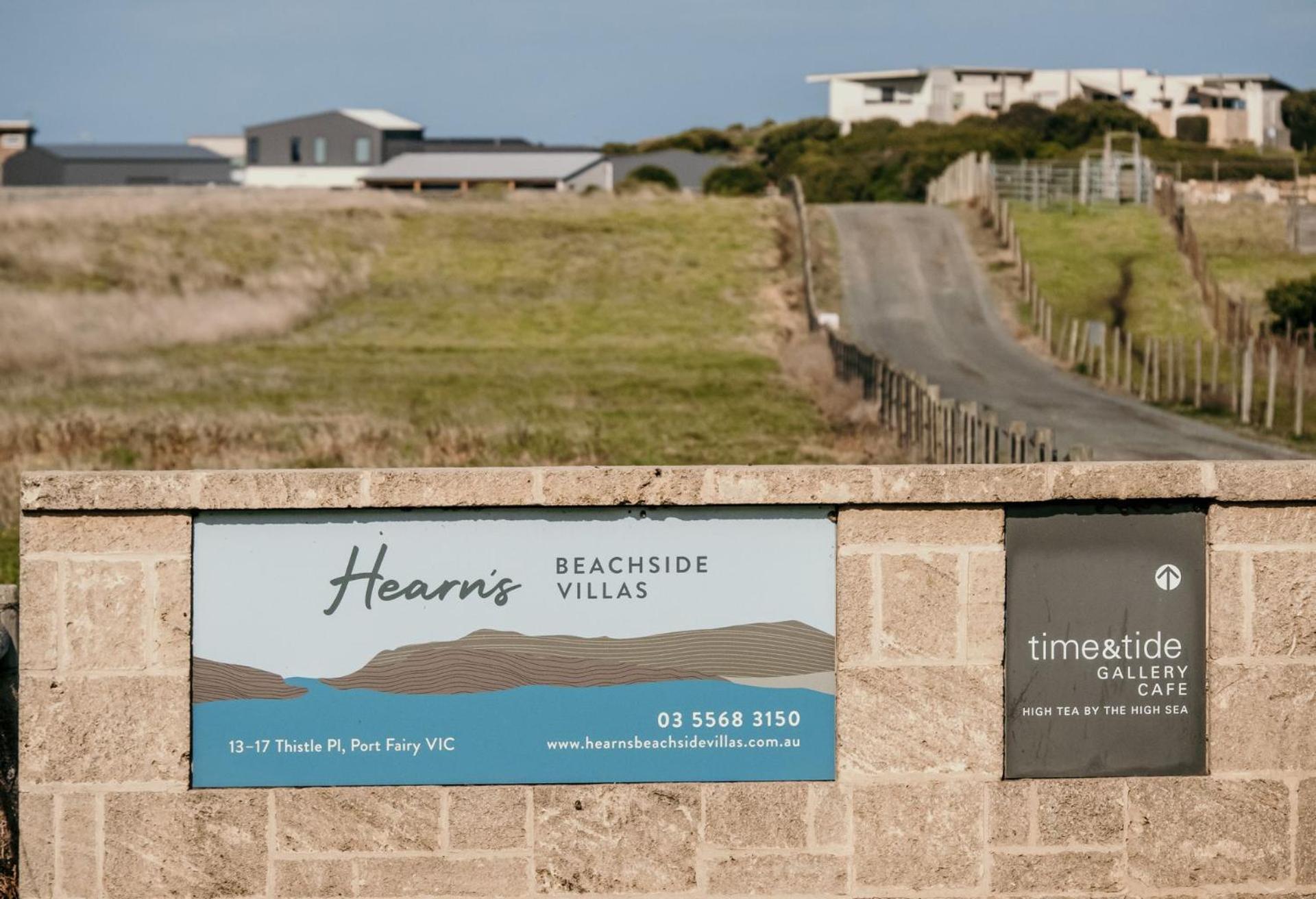 Hearns Beachside Villa 2 Port Fairy Exterior photo
